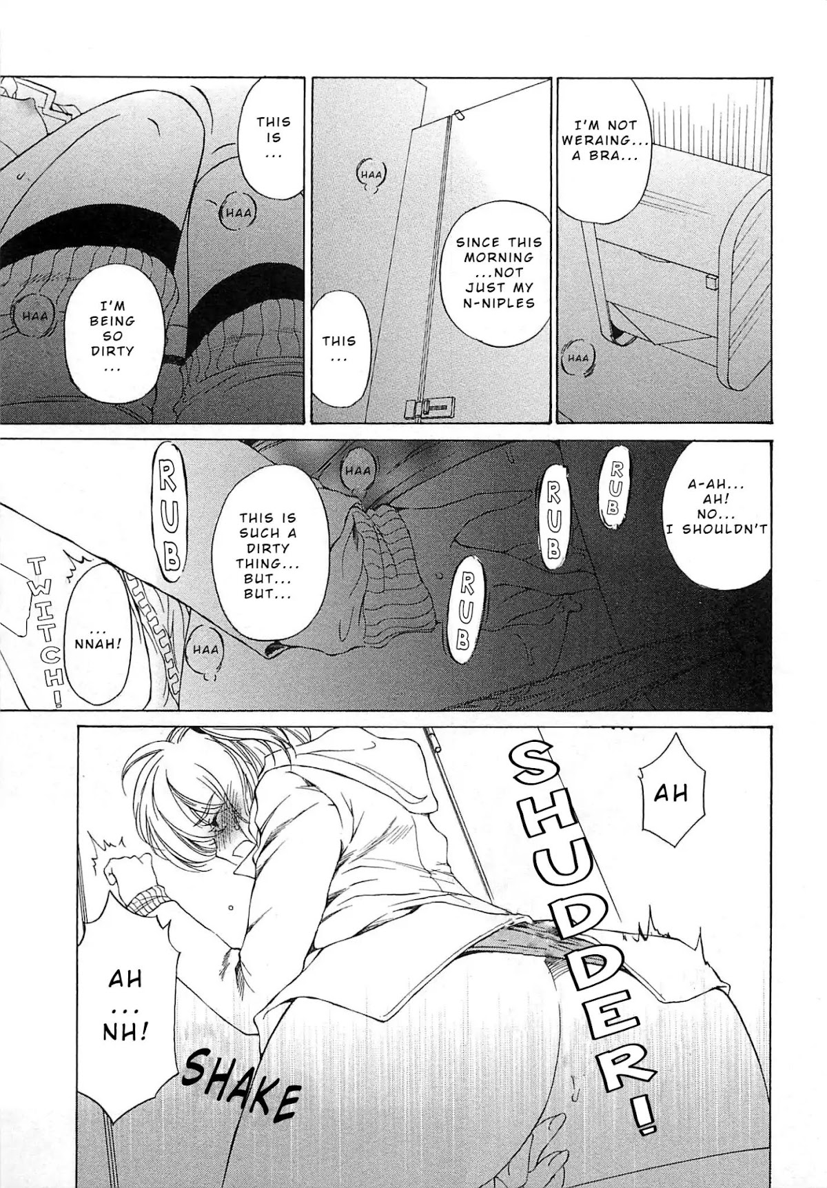 SS Sisters Chapter 21 page 29 - Chapter 21