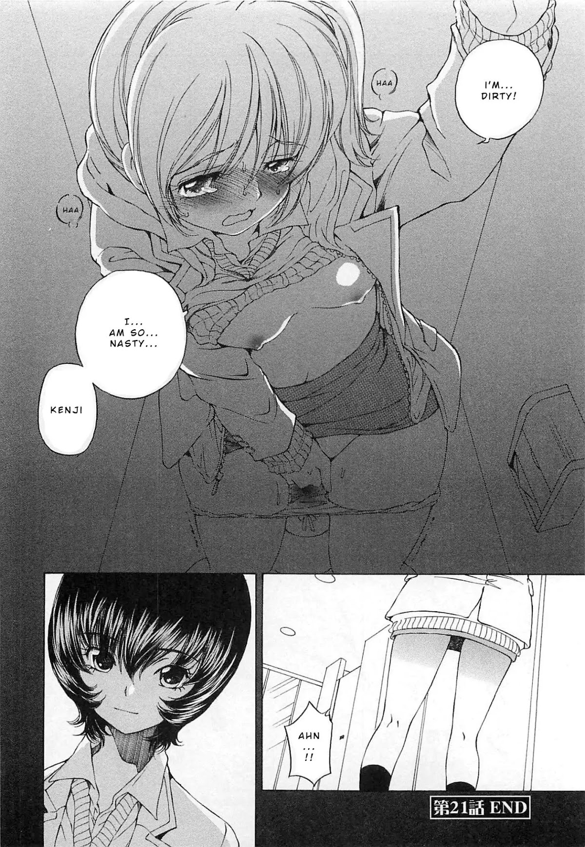 SS Sisters Chapter 21 page 30 - Chapter 21