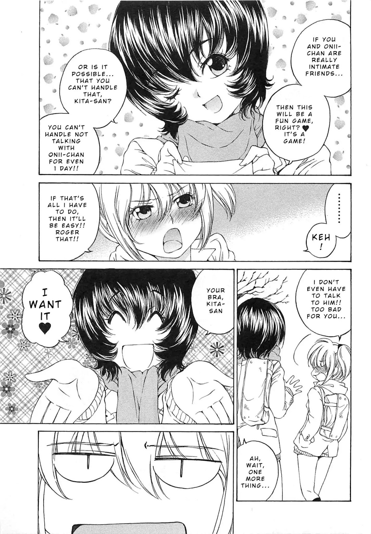 SS Sisters Chapter 21 page 7 - Chapter 21
