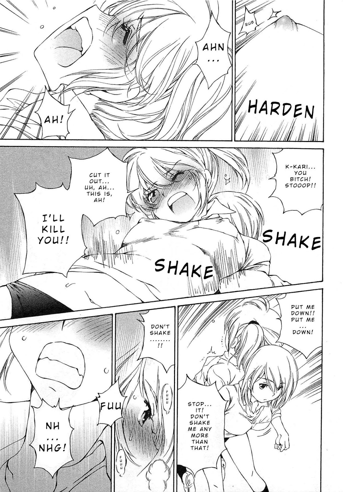 SS Sisters Chapter 22 page 13 - Chapter 22