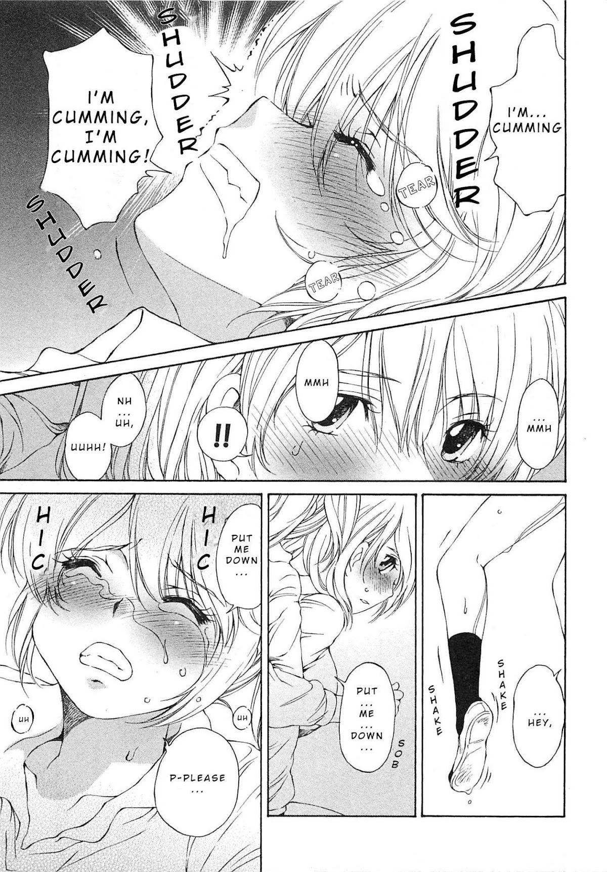 SS Sisters Chapter 22 page 15 - Chapter 22