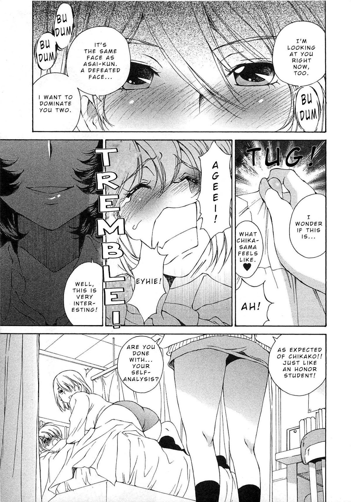 SS Sisters Chapter 22 page 21 - Chapter 22