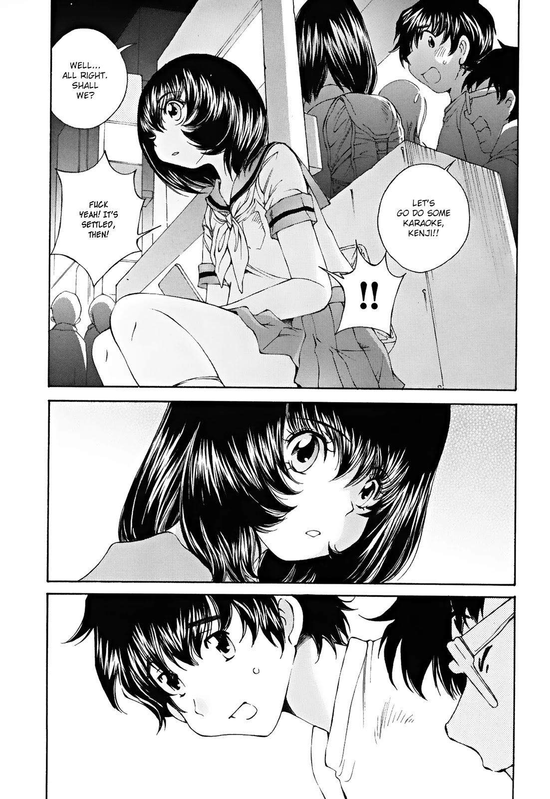 SS Sisters Chapter 23 page 10 - Chapter 23