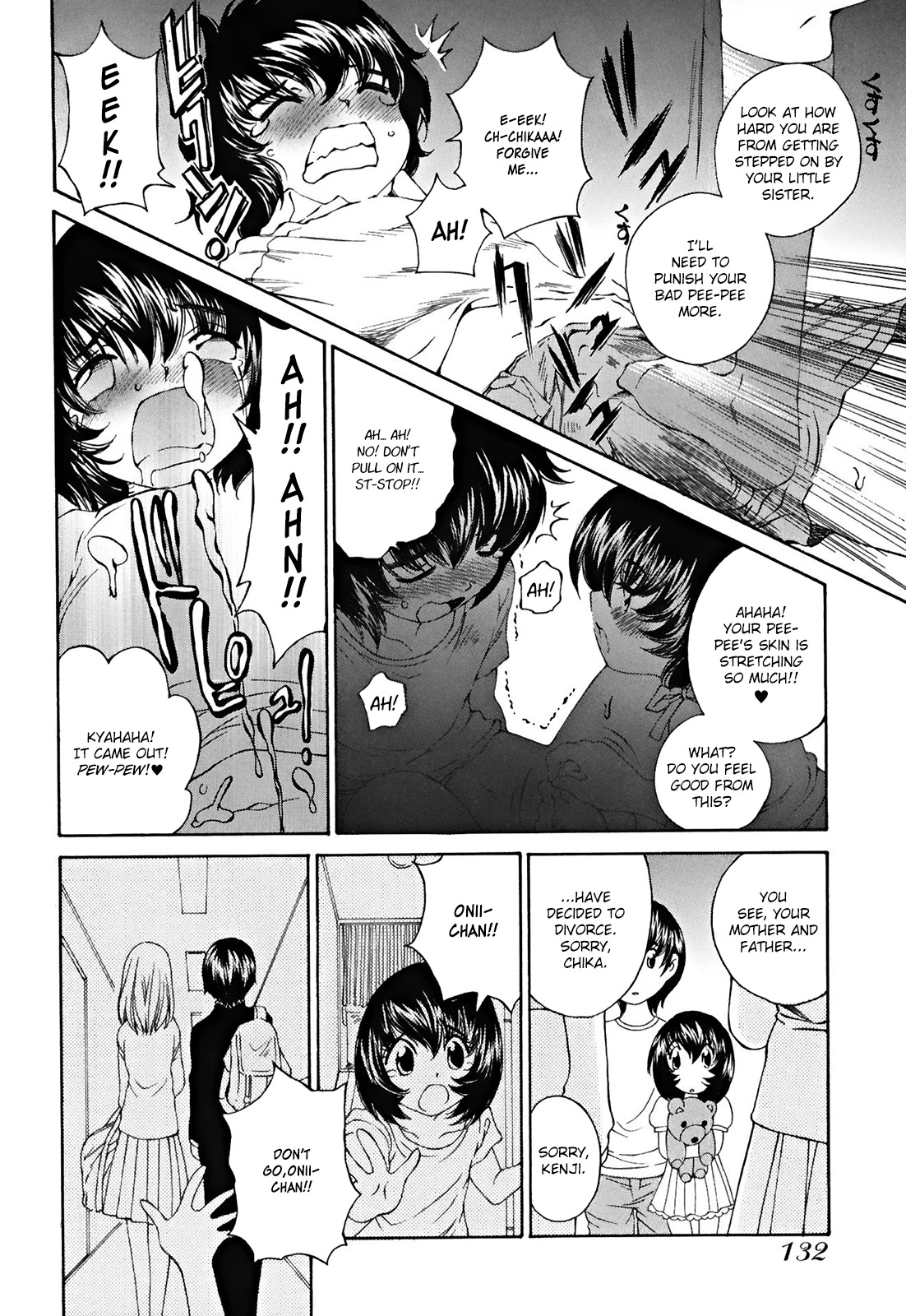 SS Sisters Chapter 23 page 11 - Chapter 23