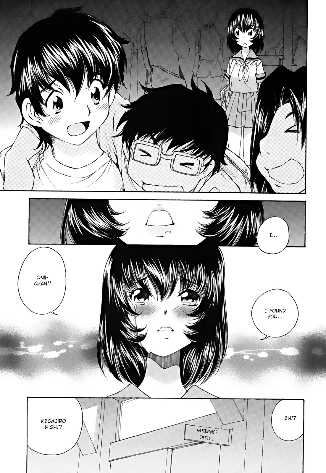 SS Sisters Chapter 23 page 12 - Chapter 23