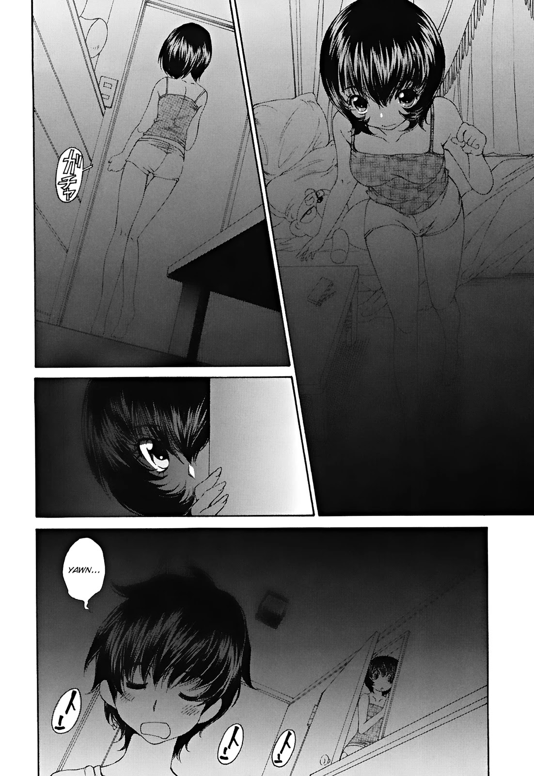SS Sisters Chapter 23 page 15 - Chapter 23