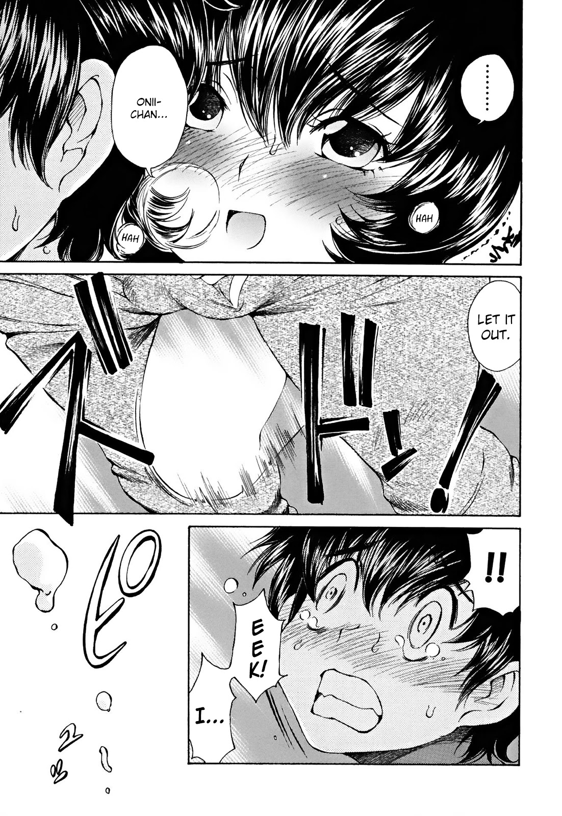 SS Sisters Chapter 23 page 22 - Chapter 23