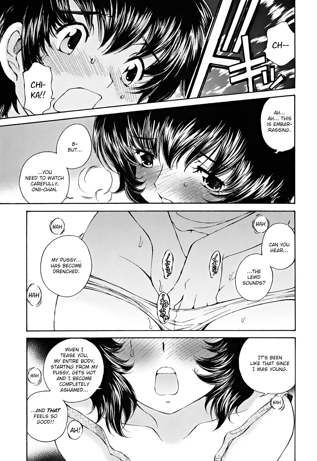 SS Sisters Chapter 23 page 27 - Chapter 23