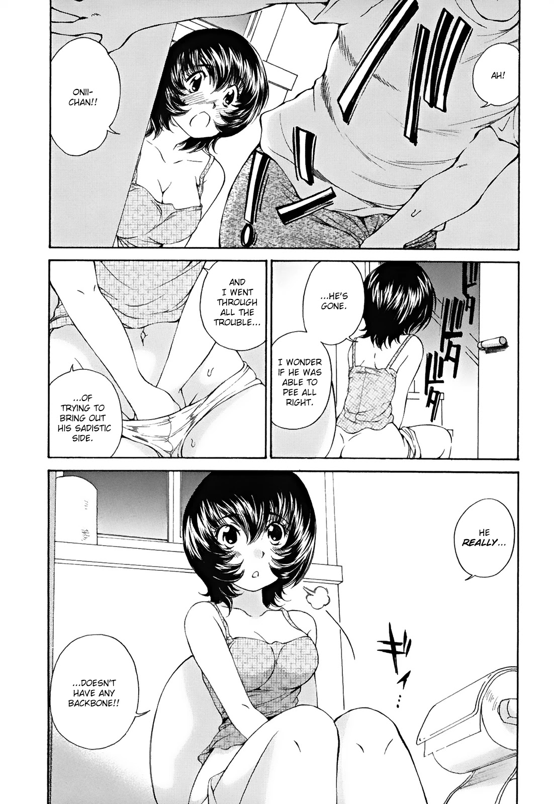 SS Sisters Chapter 23 page 29 - Chapter 23