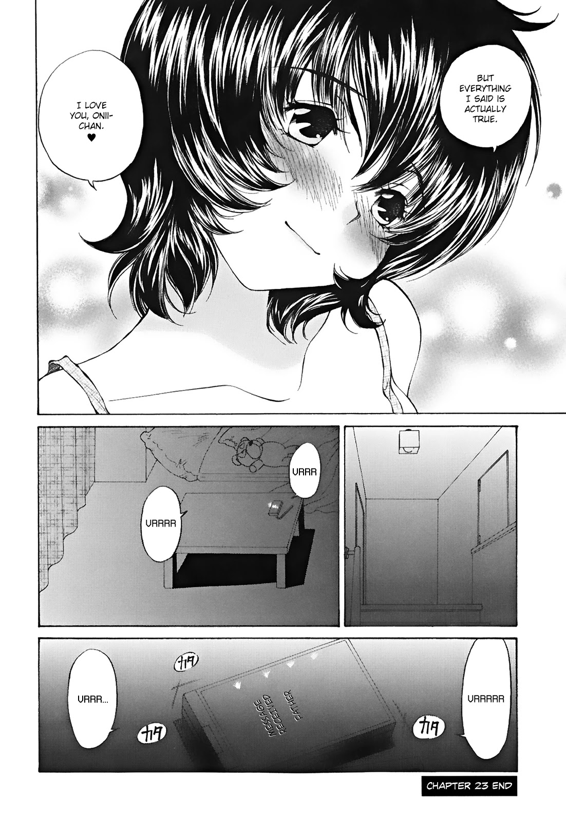 SS Sisters Chapter 23 page 30 - Chapter 23