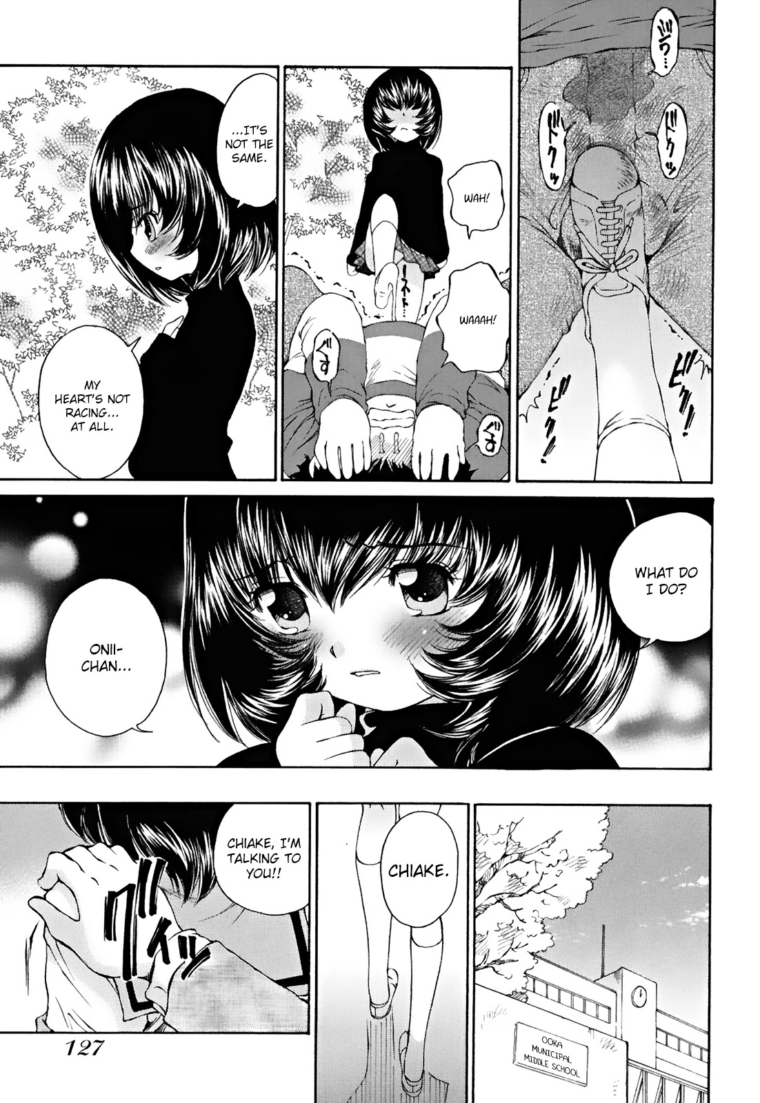 SS Sisters Chapter 23 page 6 - Chapter 23