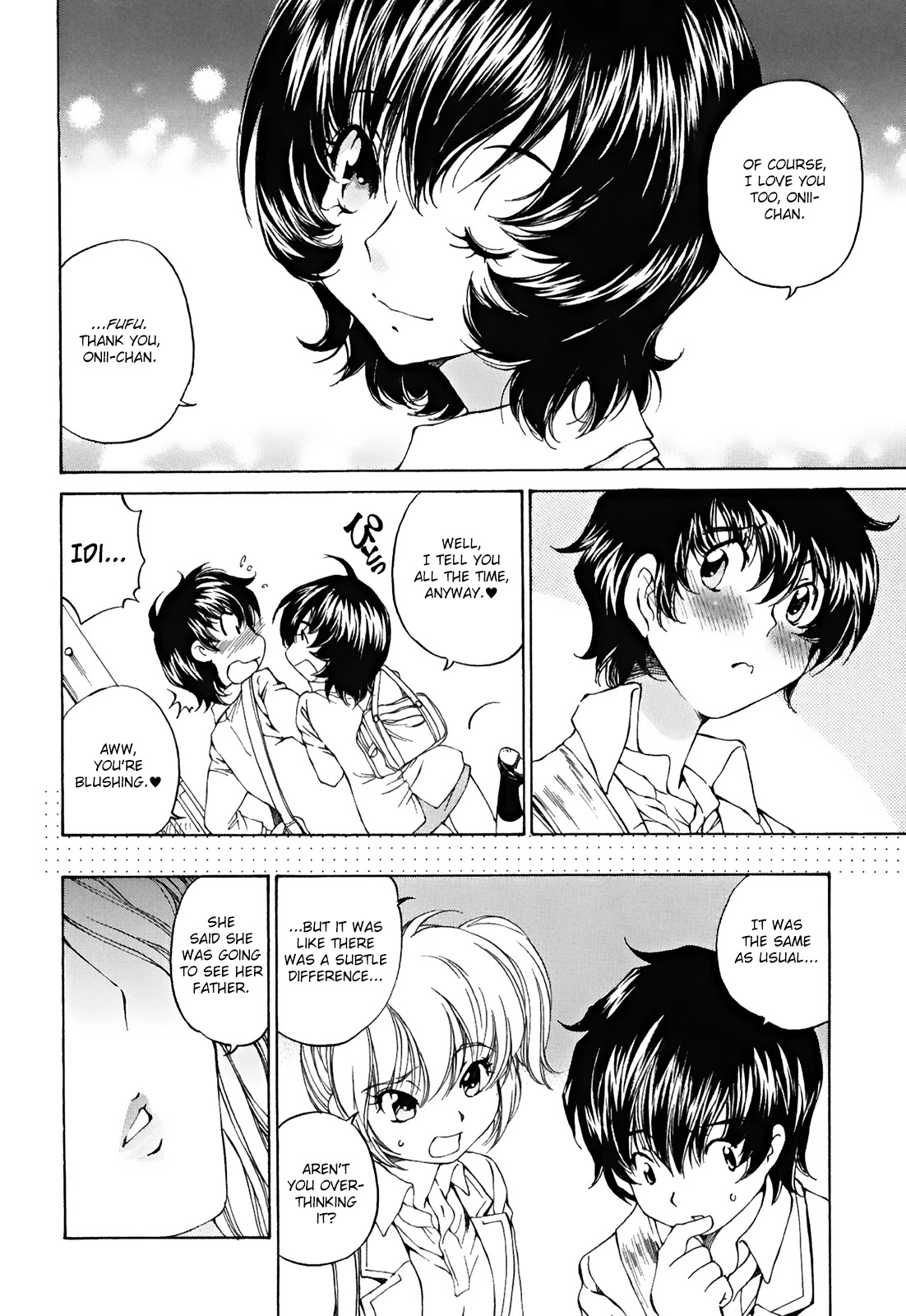 SS Sisters Chapter 24 page 13 - Chapter 24