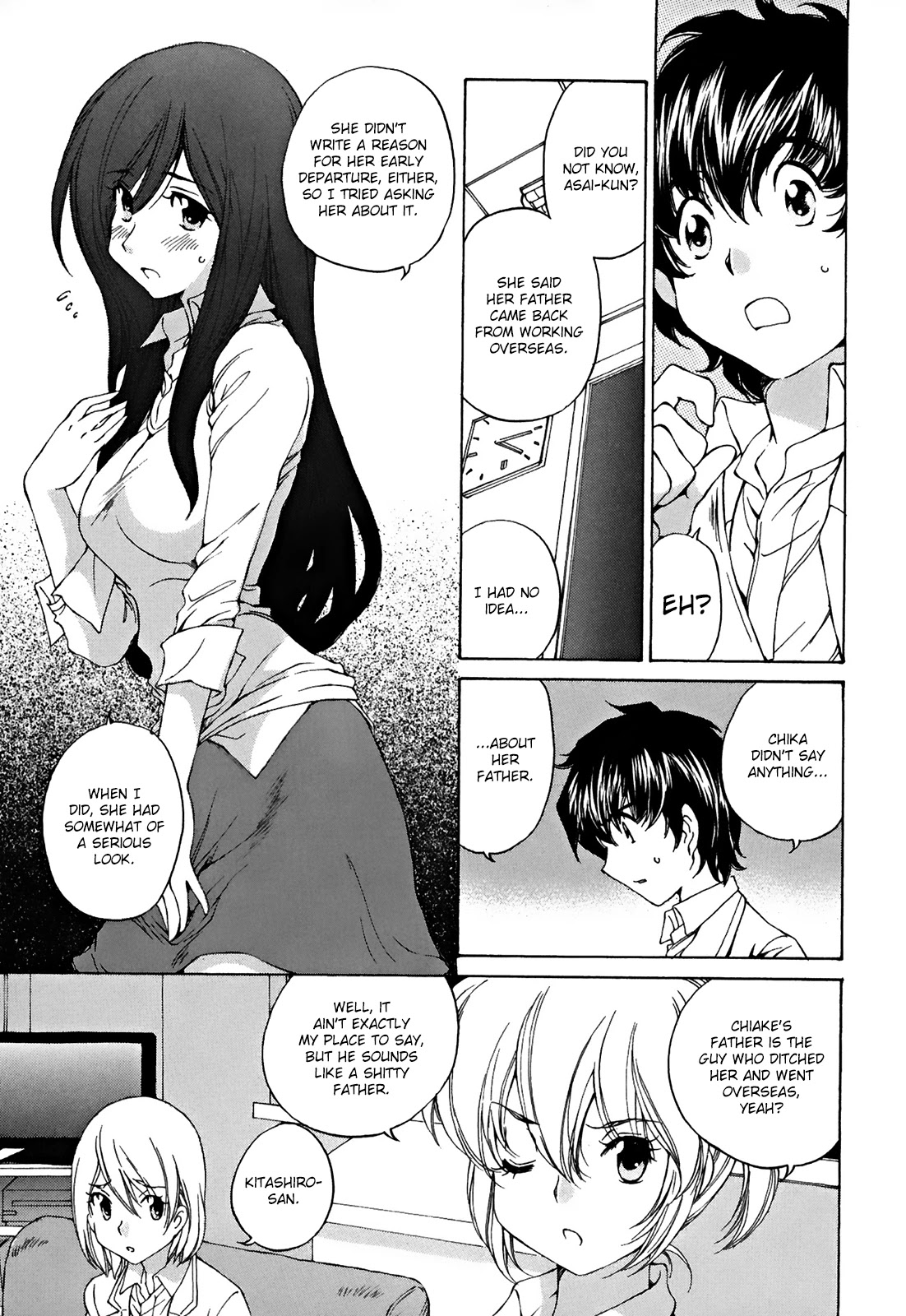 SS Sisters Chapter 24 page 14 - Chapter 24