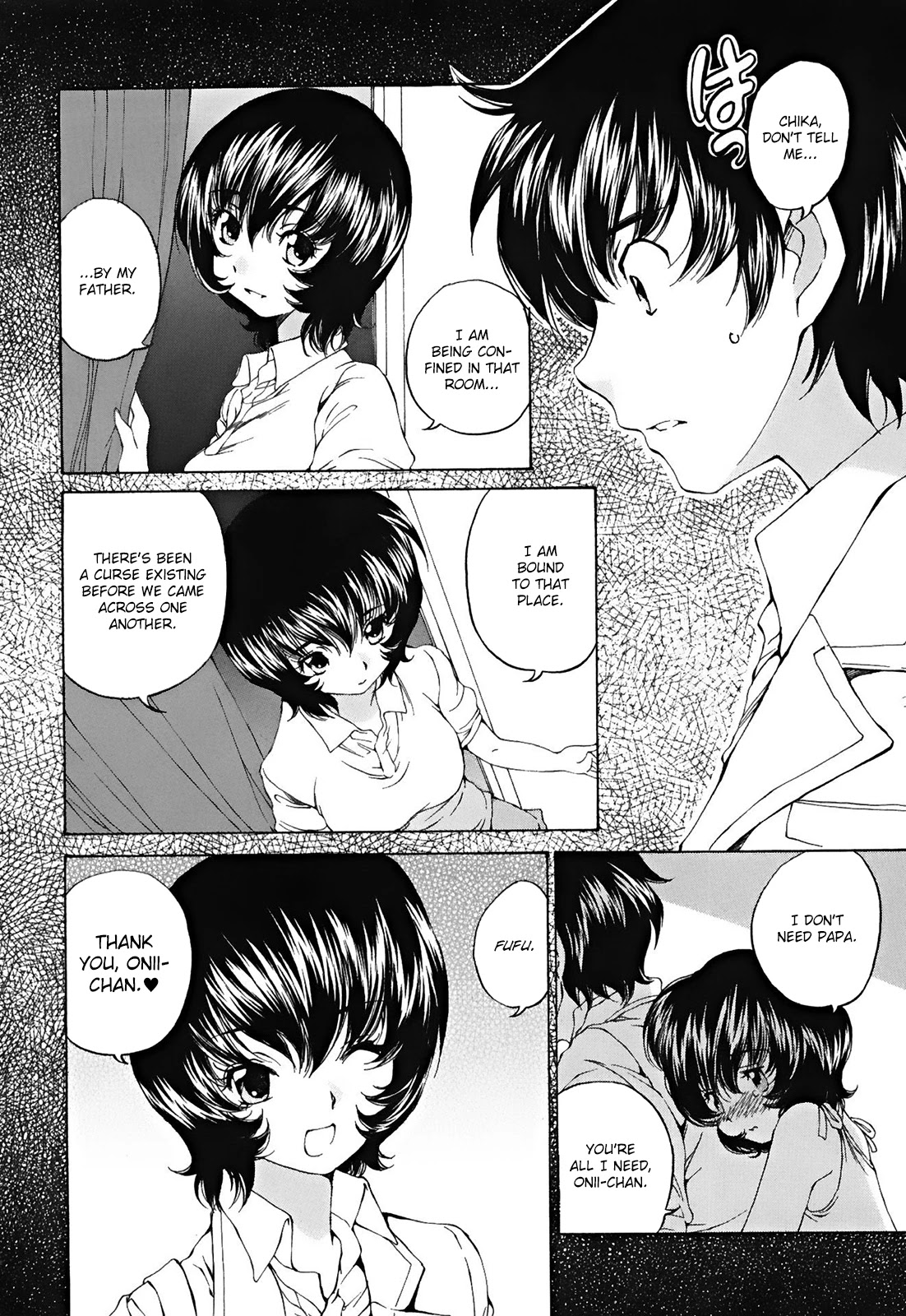 SS Sisters Chapter 24 page 15 - Chapter 24