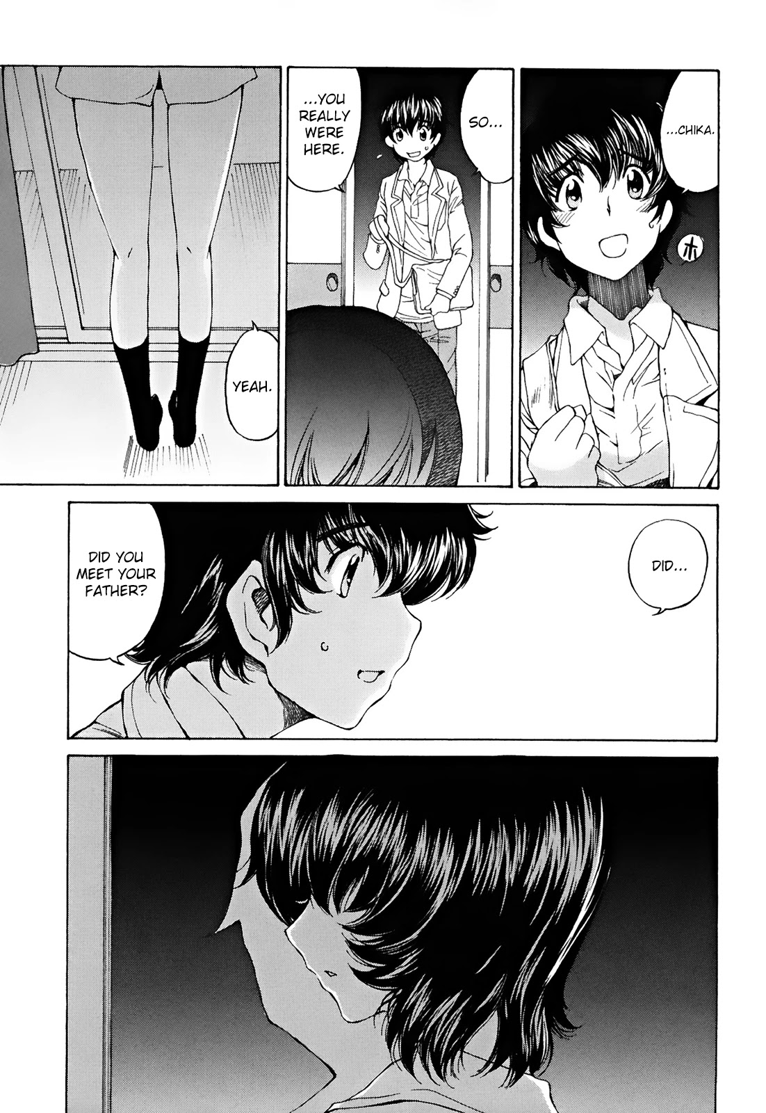 SS Sisters Chapter 24 page 20 - Chapter 24