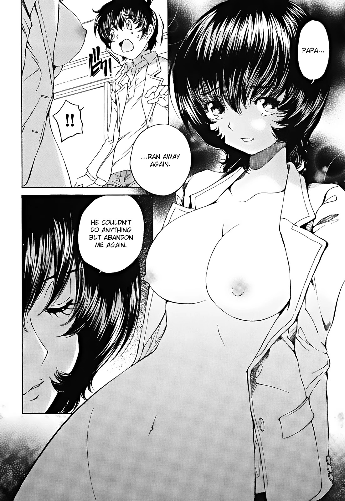 SS Sisters Chapter 24 page 21 - Chapter 24