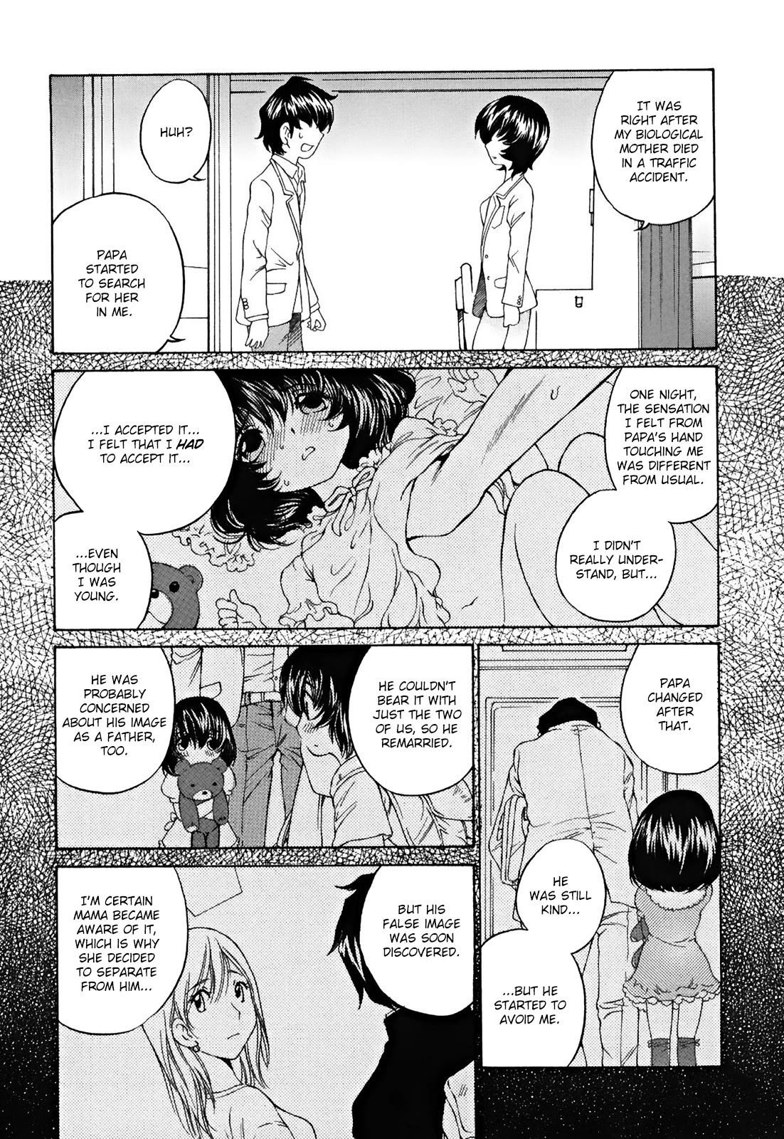 SS Sisters Chapter 24 page 23 - Chapter 24