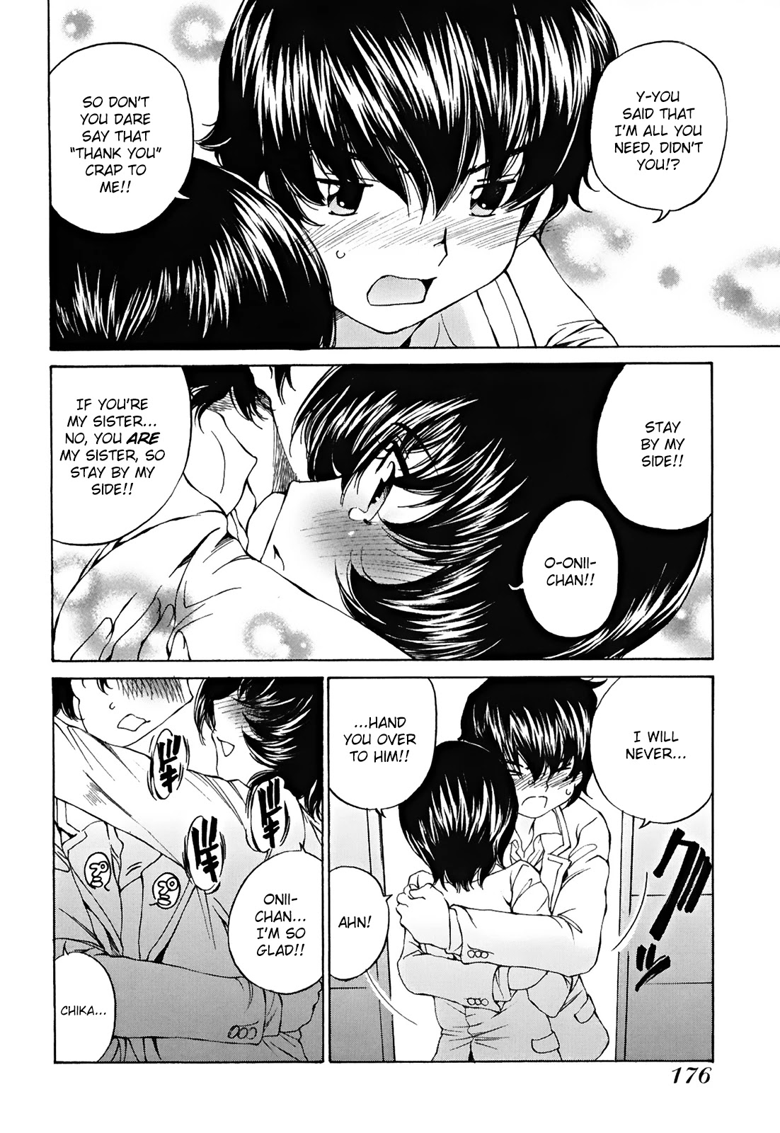 SS Sisters Chapter 24 page 25 - Chapter 24