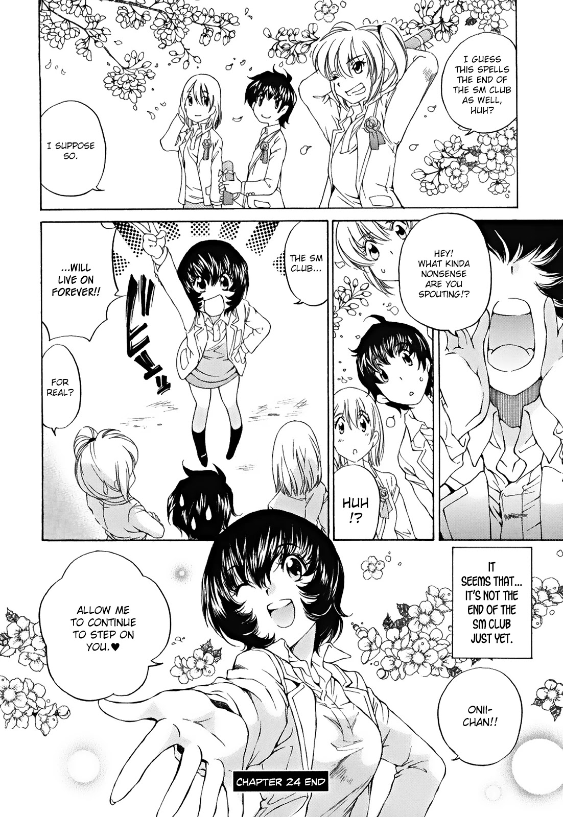 SS Sisters Chapter 24 page 31 - Chapter 24