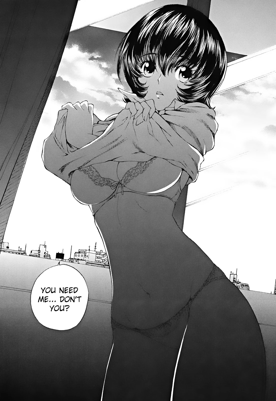 SS Sisters Chapter 24 page 5 - Chapter 24