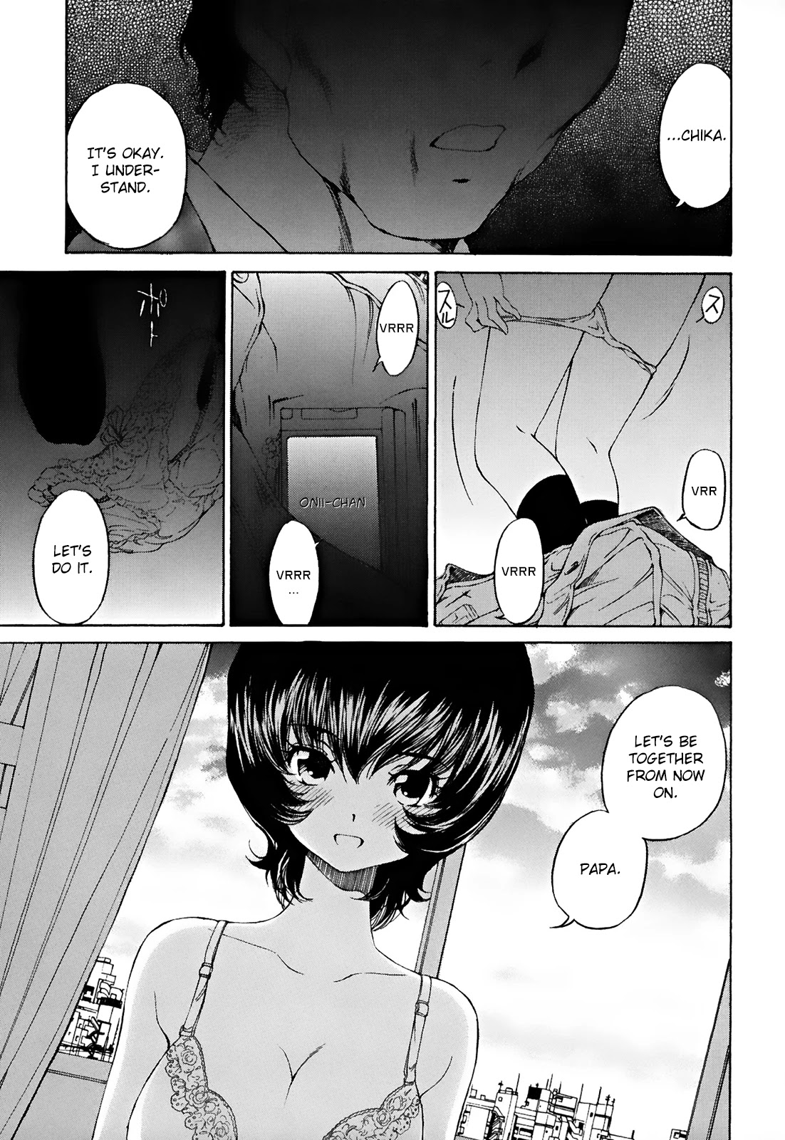 SS Sisters Chapter 24 page 6 - Chapter 24