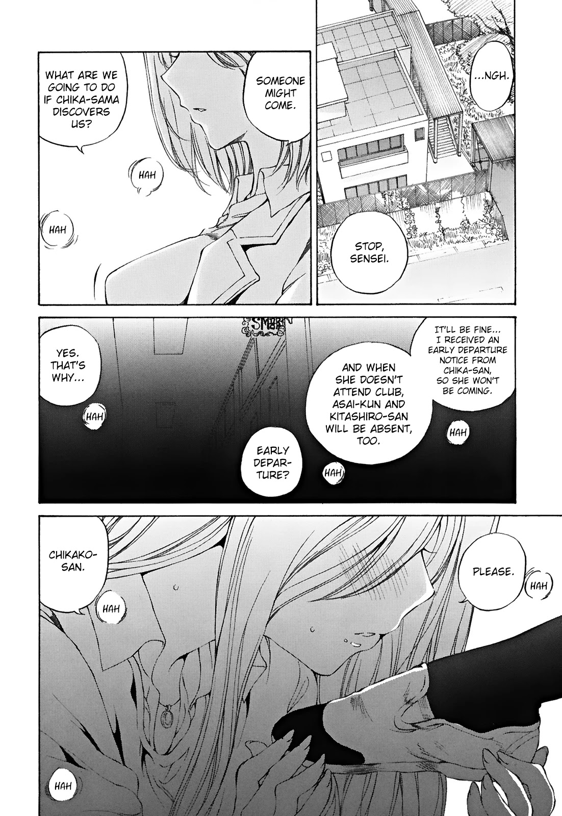 SS Sisters Chapter 24 page 7 - Chapter 24