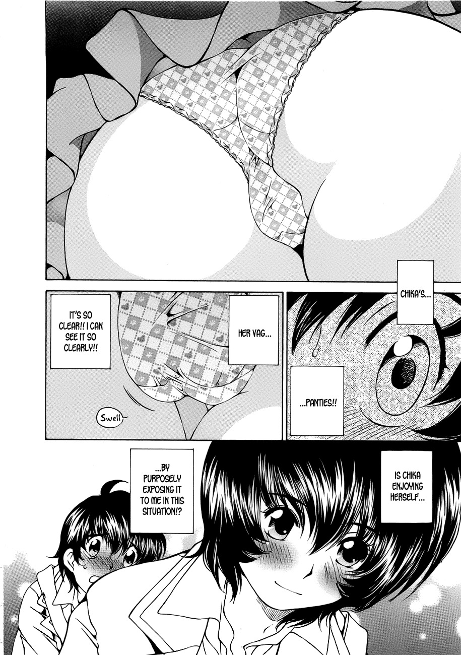 SS Sisters Chapter 3 page 5 - Chapter 3