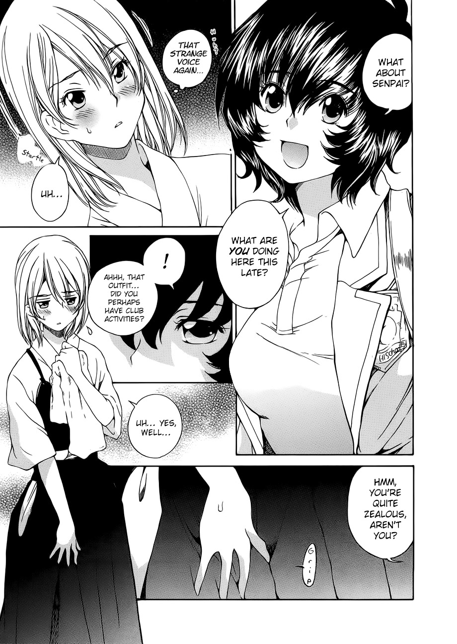 SS Sisters Chapter 3 page 8 - Chapter 3