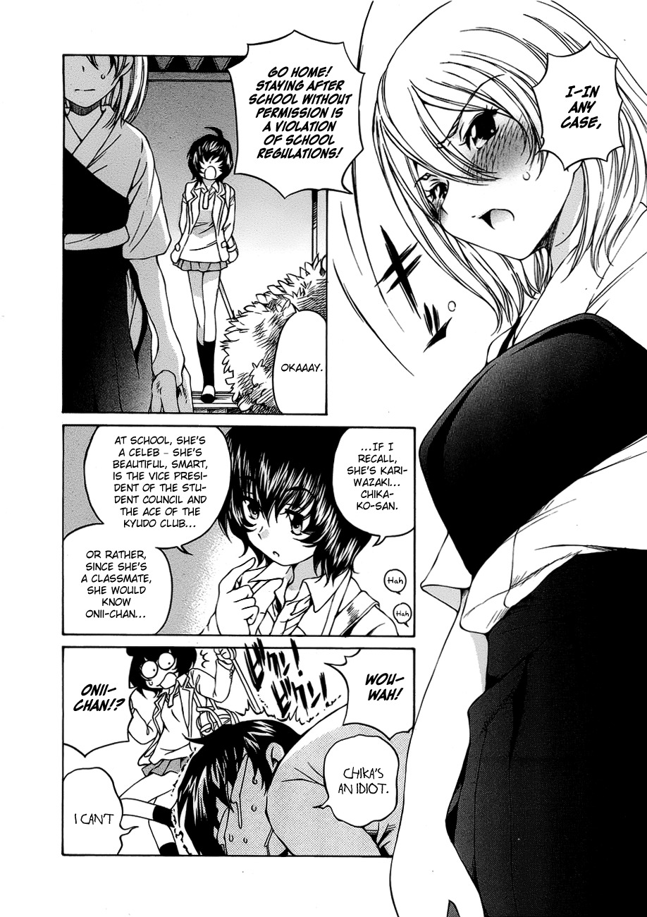SS Sisters Chapter 3 page 9 - Chapter 3