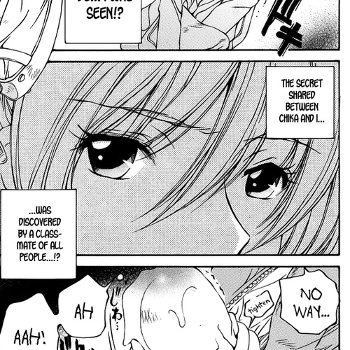 SS Sisters Chapter 3 cover