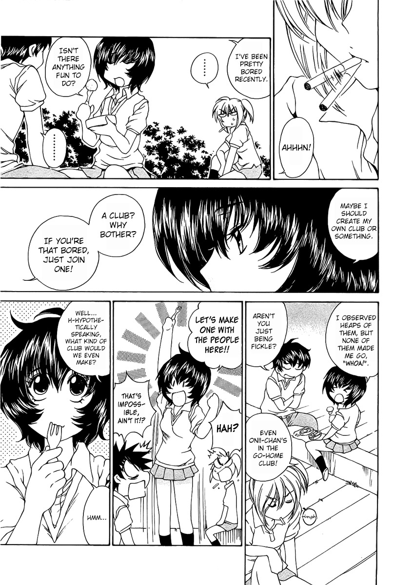 SS Sisters Chapter 4 page 20 - Chapter 4