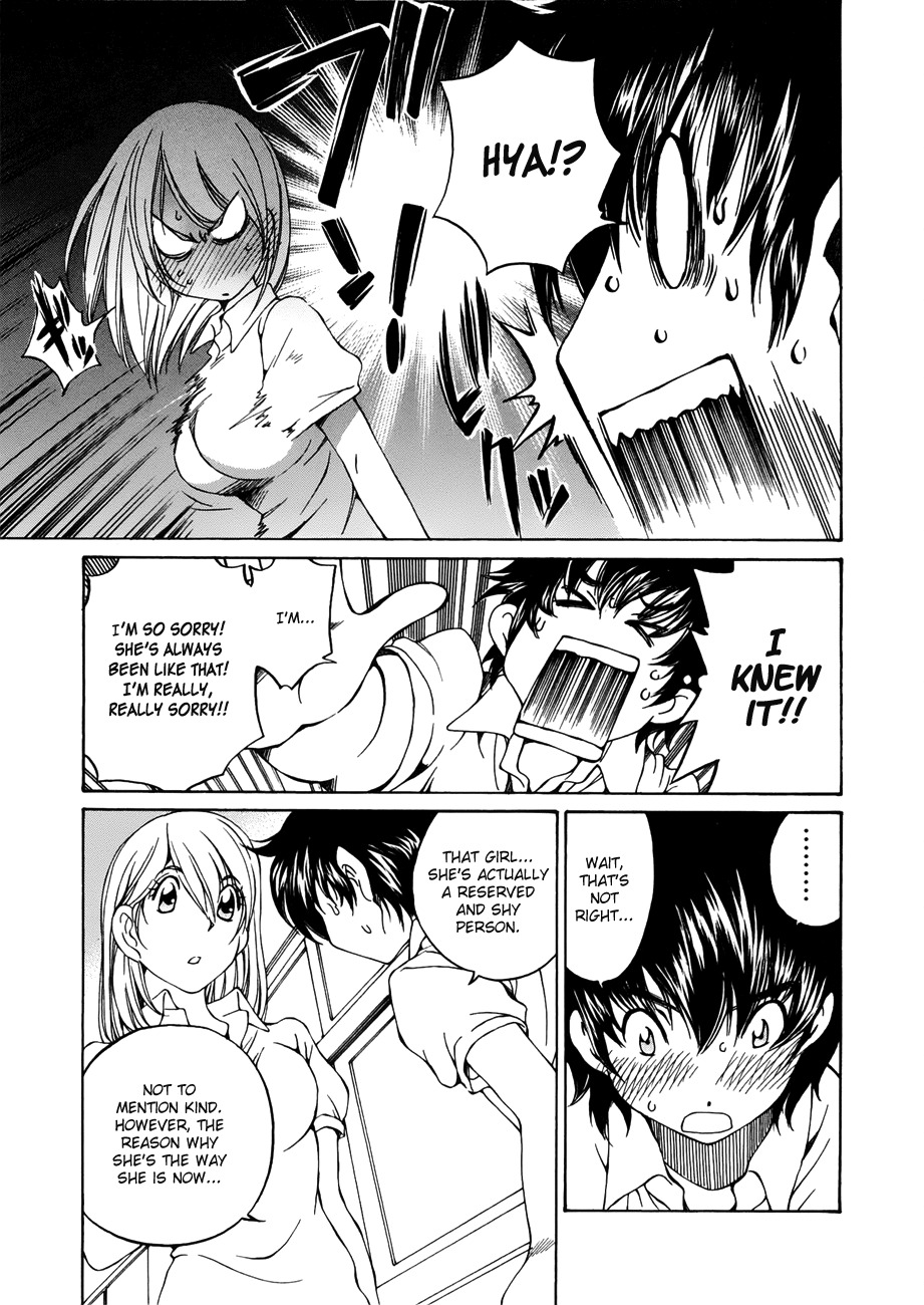 SS Sisters Chapter 5 page 20 - Chapter 5