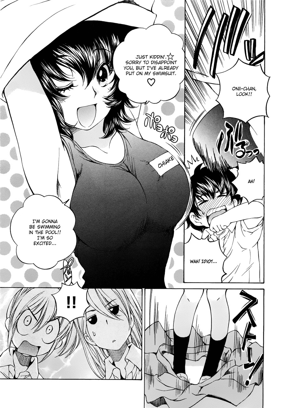 SS Sisters Chapter 5 page 25 - Chapter 5
