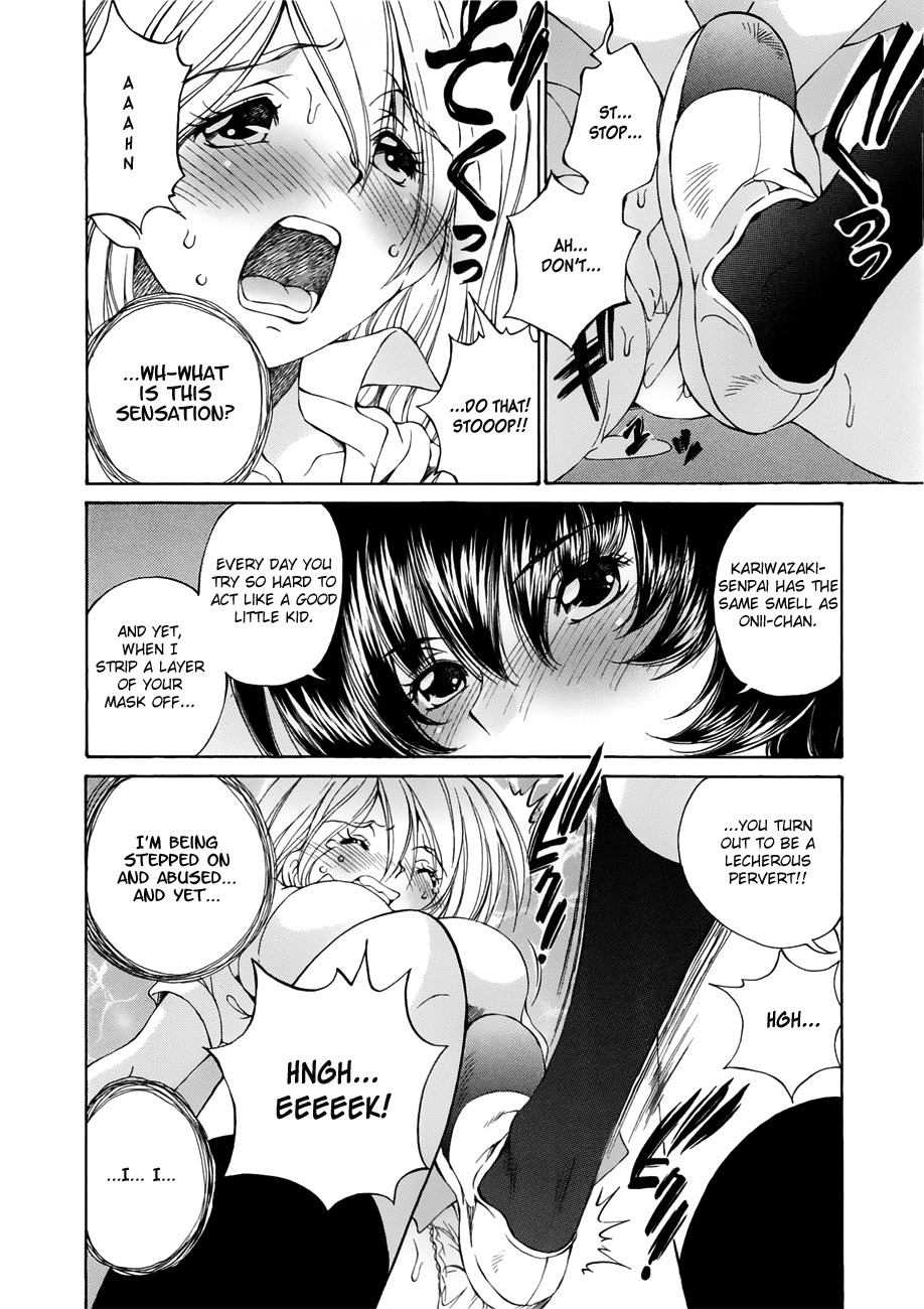 SS Sisters Chapter 5 page 9 - Chapter 5