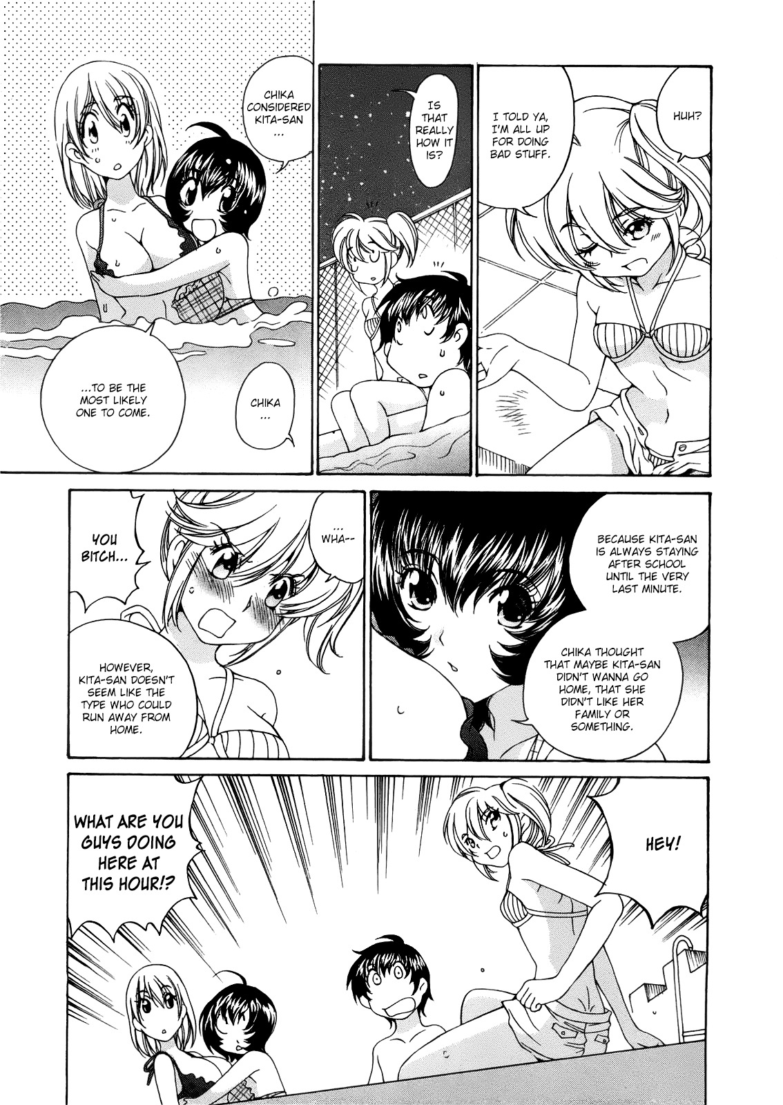 SS Sisters Chapter 6 page 18 - Chapter 6