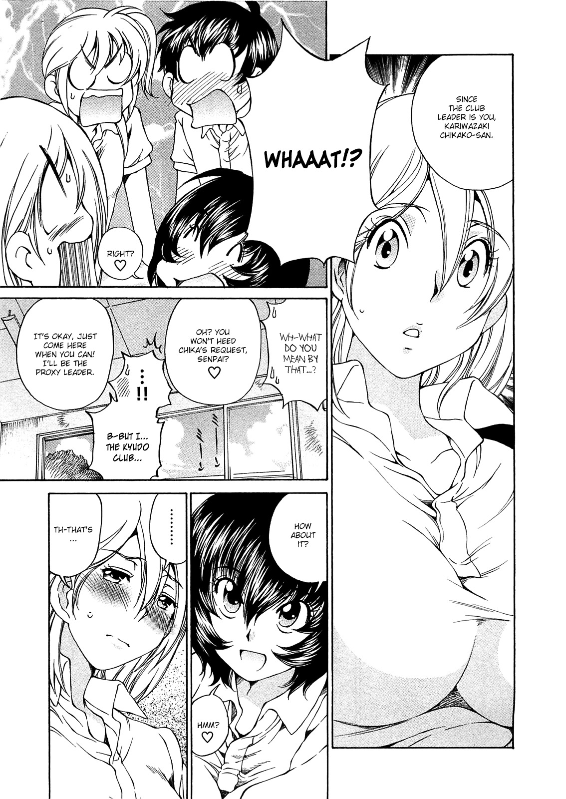SS Sisters Chapter 6 page 6 - Chapter 6