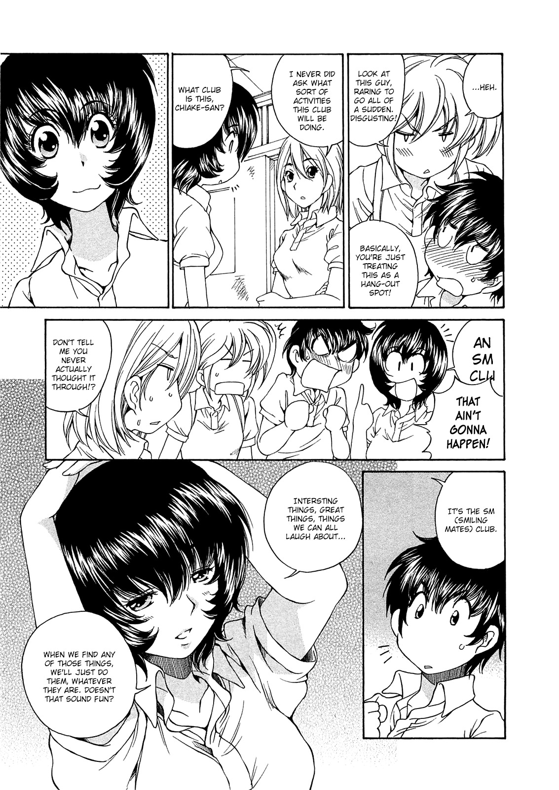SS Sisters Chapter 6 page 8 - Chapter 6
