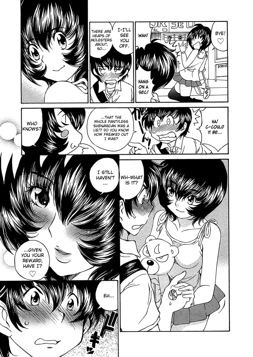 SS Sisters Chapter 7 page 16 - Chapter 7