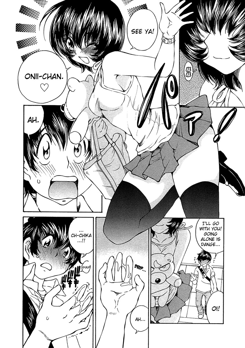 SS Sisters Chapter 7 page 18 - Chapter 7