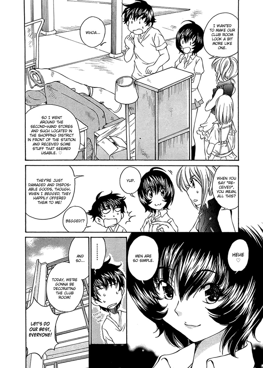 SS Sisters Chapter 8 page 21 - Chapter 8