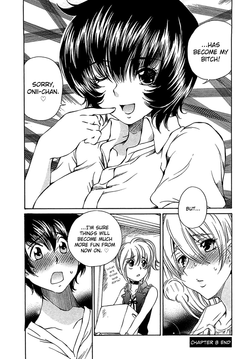 SS Sisters Chapter 8 page 27 - Chapter 8