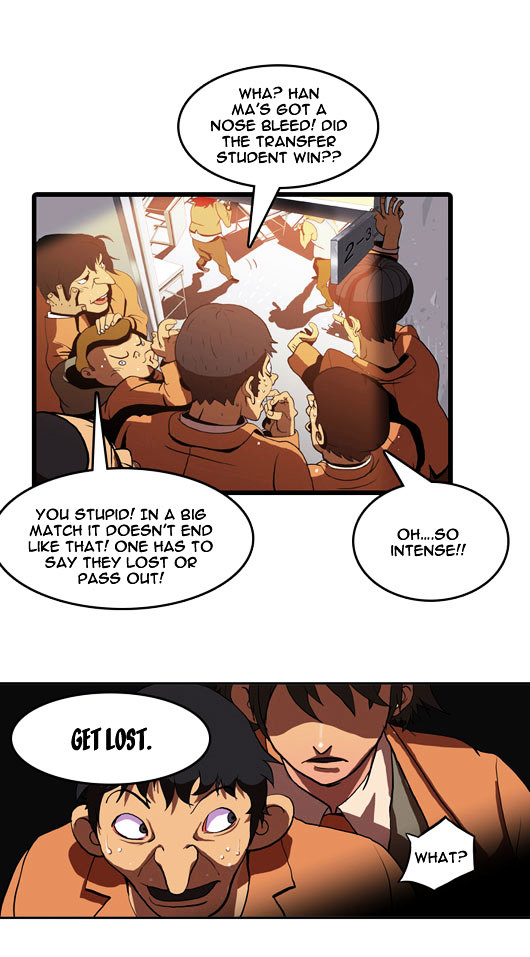 Ssen Nom Chapter 1 page 12 - Chapter 1 : ROUND 1
