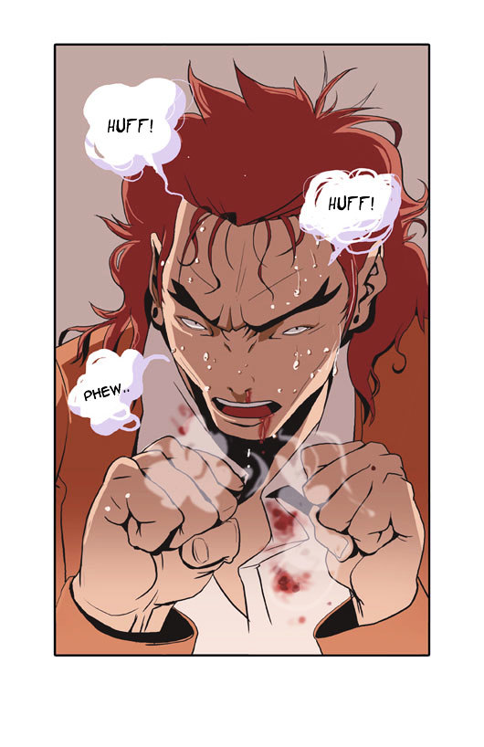 Ssen Nom Chapter 1 page 16 - Chapter 1 : ROUND 1