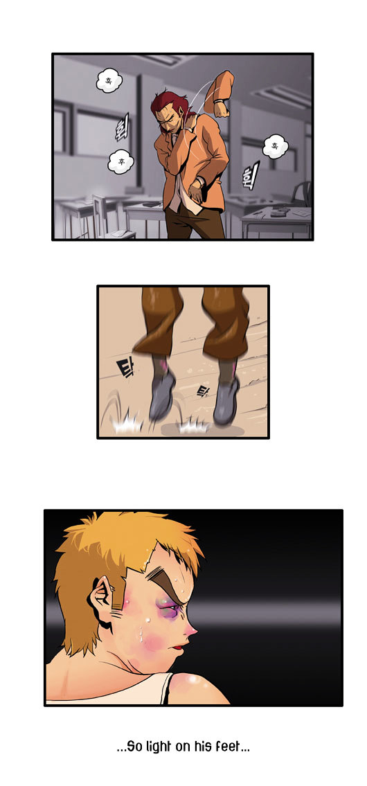 Ssen Nom Chapter 1 page 19 - Chapter 1 : ROUND 1