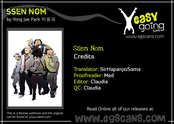 Ssen Nom Chapter 1 page 2 - Chapter 1 : ROUND 1