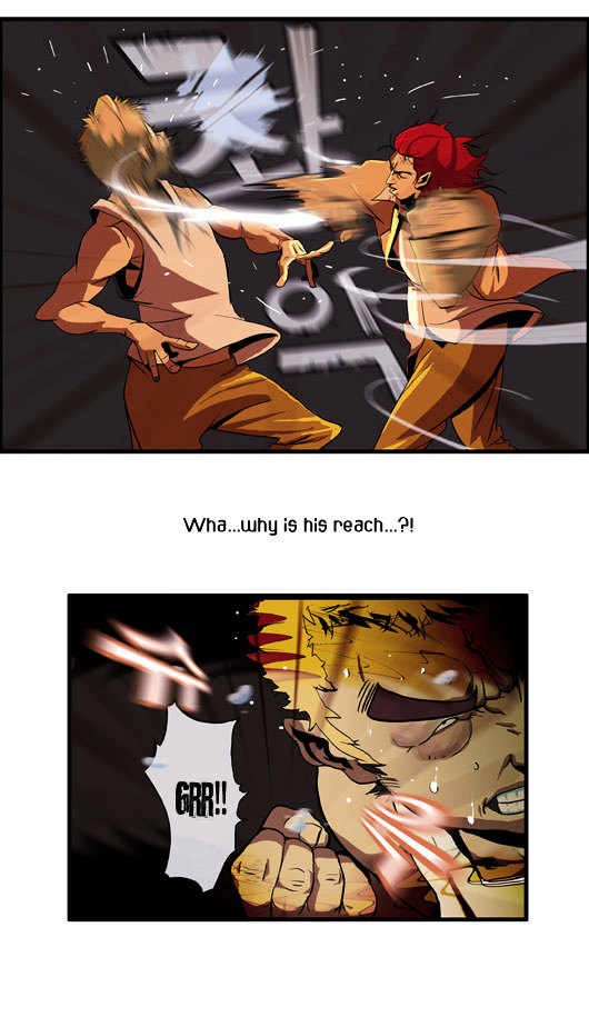 Ssen Nom Chapter 1 page 22 - Chapter 1 : ROUND 1