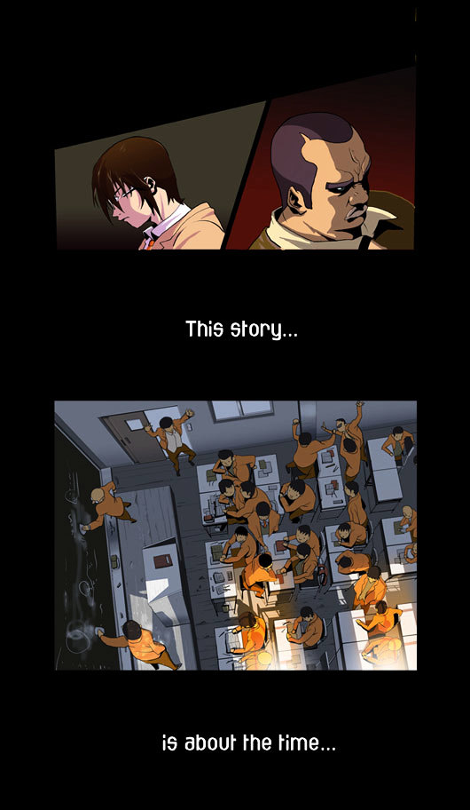 Ssen Nom Chapter 1 page 4 - Chapter 1 : ROUND 1