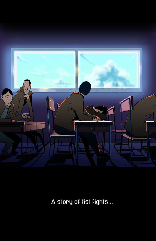 Ssen Nom Chapter 1 page 7 - Chapter 1 : ROUND 1