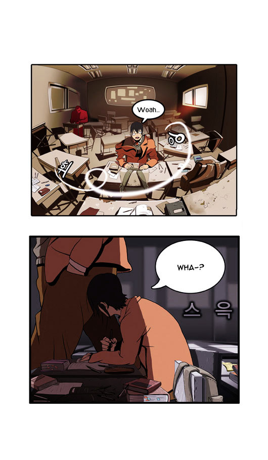 Ssen Nom Chapter 1 page 9 - Chapter 1 : ROUND 1
