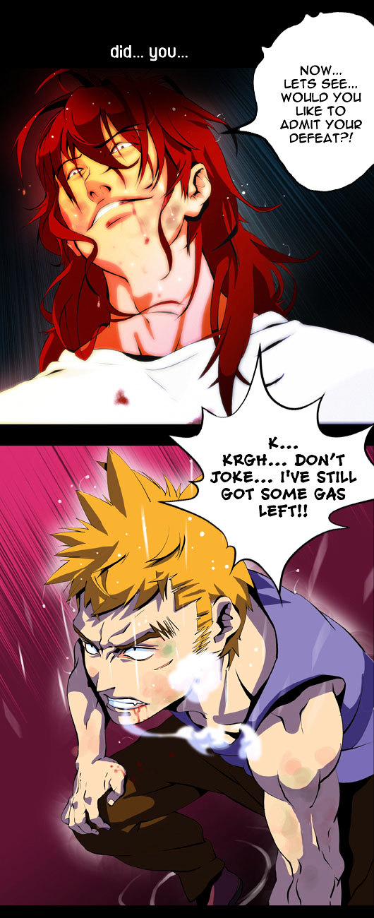 Ssen Nom Chapter 12 page 16 - Chapter 12 : ROUND 12